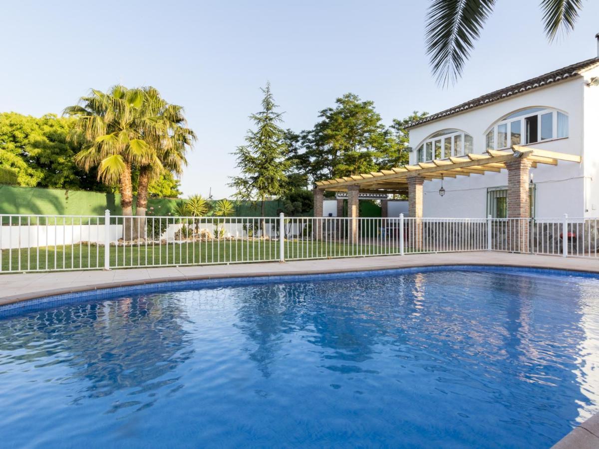 Venta Del Alamo Villa Dúrcal Eksteriør bilde