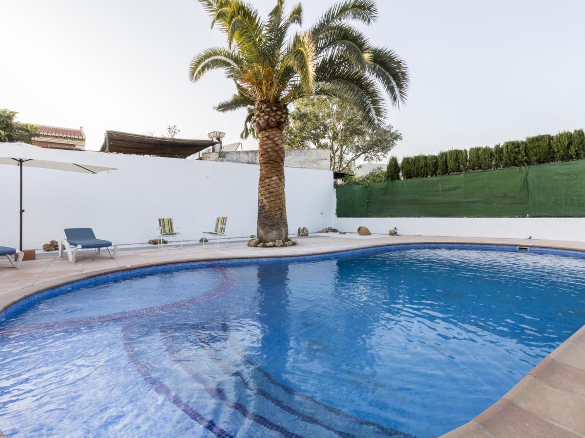 Venta Del Alamo Villa Dúrcal Eksteriør bilde