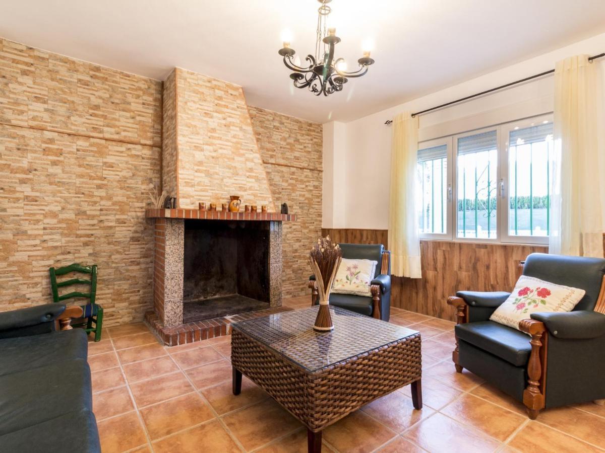 Venta Del Alamo Villa Dúrcal Eksteriør bilde