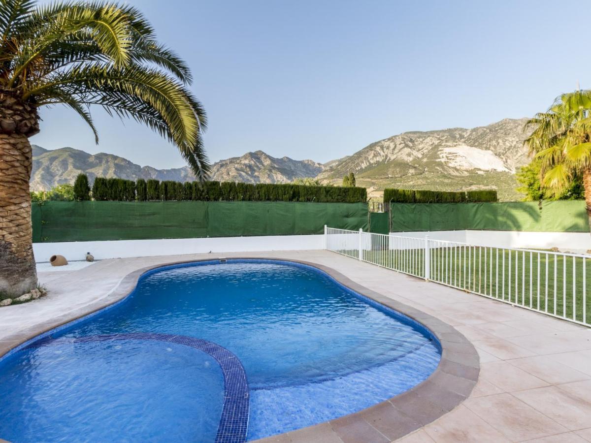 Venta Del Alamo Villa Dúrcal Eksteriør bilde