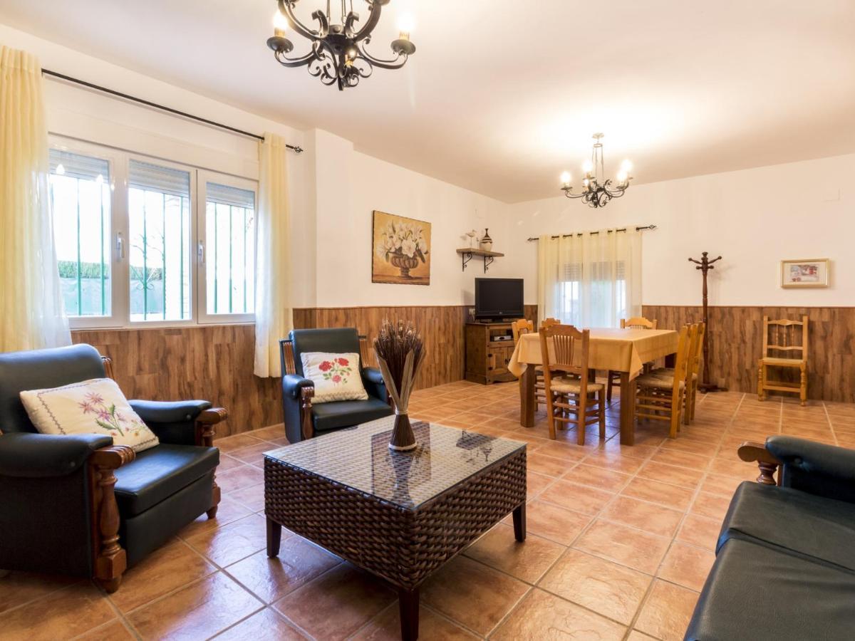Venta Del Alamo Villa Dúrcal Eksteriør bilde