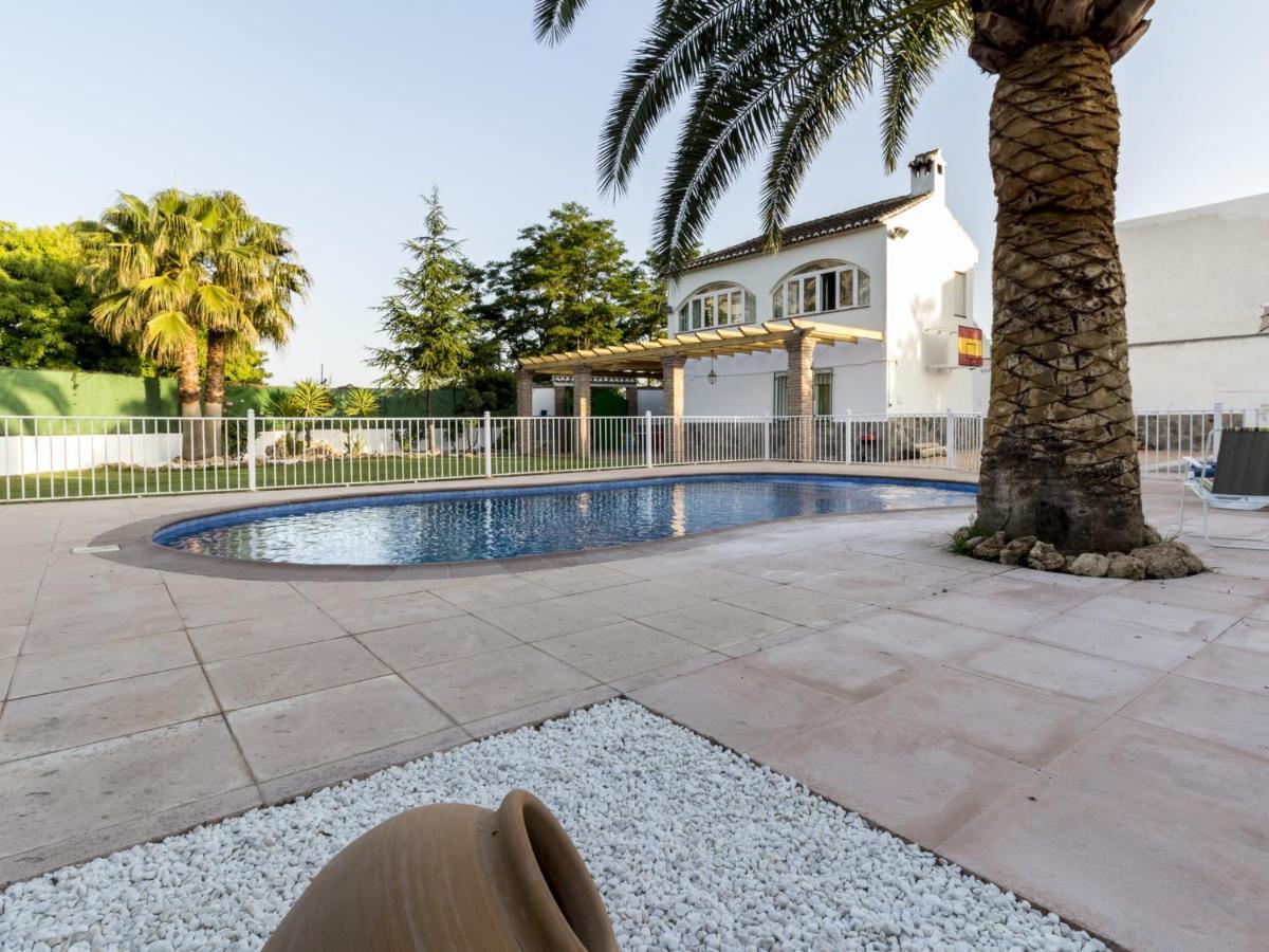 Venta Del Alamo Villa Dúrcal Eksteriør bilde