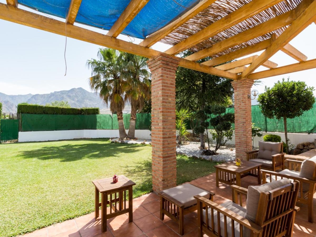 Venta Del Alamo Villa Dúrcal Eksteriør bilde