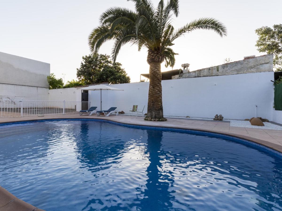 Venta Del Alamo Villa Dúrcal Eksteriør bilde