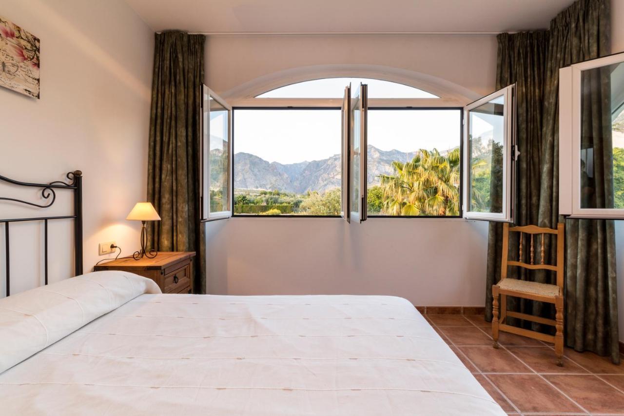 Venta Del Alamo Villa Dúrcal Eksteriør bilde