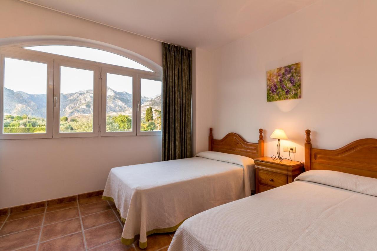 Venta Del Alamo Villa Dúrcal Eksteriør bilde