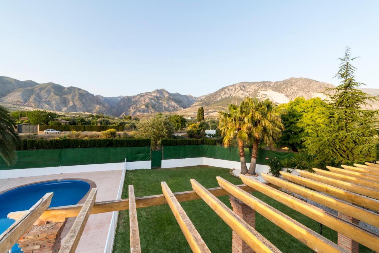 Venta Del Alamo Villa Dúrcal Eksteriør bilde
